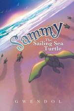 Sammy The Sailing Sea Turtle af Gwendol