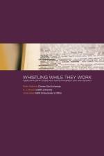 Whistling While They Work: A good-practice guide for managing internal reporting of wrongdoing in public sector organisations af Peter Roberts