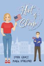 Hint of Charm: Small-town Sweet Romance with a Hint of Magic af Maria Hoagland