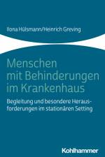 Menschen mit Behinderungen im Krankenhaus af Ilona Hülsmann