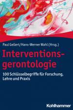Interventionsgerontologie af Paul Gellert