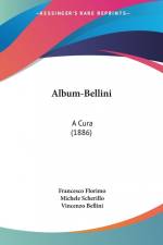 Album-Bellini af Francesco Florimo