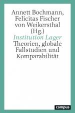 Institution Lager af Annett Bochmann