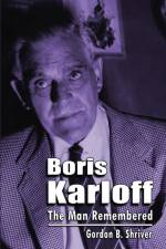 Boris Karloff af Gordon B. Shriver