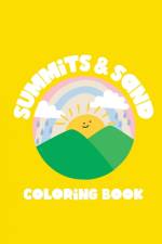 Summits & Sand Coloring Book af Summits Sand