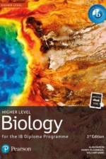 Pearson Biology for the IB Diploma Higher Level
