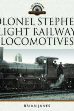 Colonel Stephens Light Railway Locomotives af Brian Janes