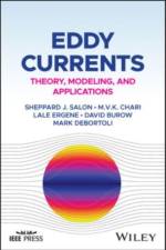 Eddy Currents af Sheppard J. (Rensselaer Polytechnic Institute in Troy Salon