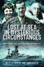 Lost at Sea in Mysterious Circumstances af Richard M Jones