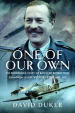 One of Our Own af David Duker