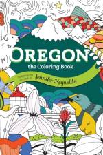 Oregon: The Coloring Book af Jennifer Reynolds