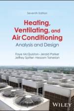 Heating, Ventilating, and Air Conditioning af Faye C. (Oklahoma State University) McQuiston