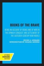 Books of the Brave af Irving A. Leonard