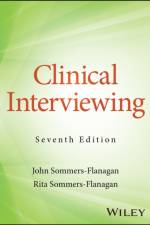 Clinical Interviewing af John (University of Montana) Sommers-Flanagan