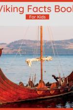 Viking Facts Book For Kids af Harmony Wells