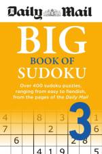 Daily Mail Big Book of Sudoku Volume 3 af Daily Mail