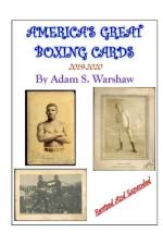 America's Great Boxing Cards 2019-2020 af Adam Warshaw