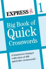 Express: Big Book of Quick Crosswords af Express Newspapers