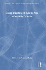 Doing Business in South Asia