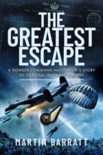 The Greatest Escape af Martin Barratt
