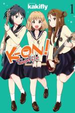 K-ON! Shuffle, Vol. 1 af Kakifly Kakifly