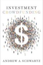 Investment Crowdfunding af Andrew A. (Professor of Law Schwartz