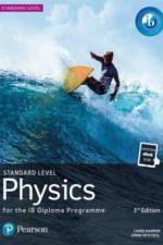 Pearson Physics for the IB Diploma Standard Level af Chris Hamper