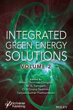 Integrated Green Energy Solutions, Volume 2 af Dangate