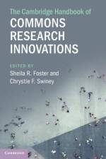 The Cambridge Handbook of Commons Research Innovations