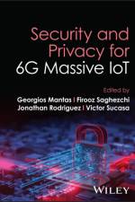 Security and Privacy for 6G Massive IoT af Mantas