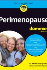 Perimenopause For Dummies af Rebecca Levy-Gantt