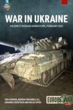 War in Ukraine Volume 2 af Adrien Fontanellaz