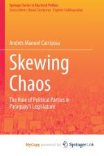 Skewing Chaos af Carrizosa Andres Manuel Carrizosa