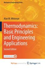 Thermodynamics af Whitman Alan M. Whitman