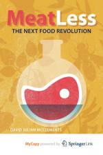 Meat Less af McClements David Julian McClements