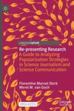 Re-presenting Research af Florentine Marnel Sterk