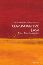 Comparative Law af Sabrina (Associate Professor Ragone