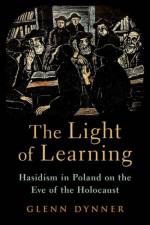 The Light of Learning af Glenn (Carl and Dorothy Bennett Professor of Judaic Studies Dynner