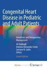 Congenital Heart Disease in Pediatric and Adult Patients