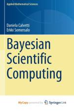 Bayesian Scientific Computing af Calvetti Daniela Calvetti