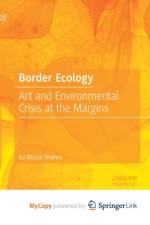 Border Ecology af Sheren Ila Nicole Sheren