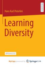 Learning Diversity af Peterlini Hans Karl Peterlini