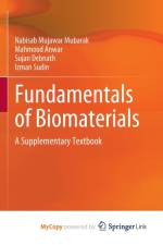 Fundamentals of Biomaterials af Mubarak Nabisab Mujawar Mubarak