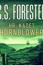 Hr. Kadet Hornblower af C.S. Forester