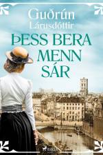Þess bera menn sár af Guðrún Lárusdóttir