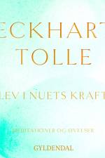 Lev i nuets kraft af Eckhart Tolle