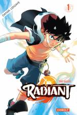 Radiant 1 af Tony Valente