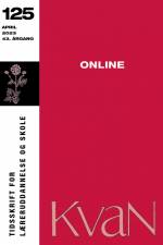 Online - KvaN 125 af Katrine K. Pedersen