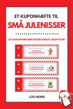 Et kuponhæfte til små julenisser af Lou Noire
