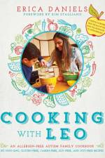 Cooking with Leo af Erica Daniels